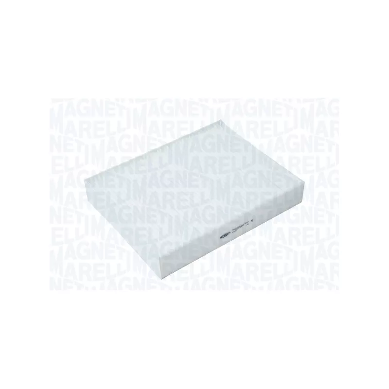 Filtre, air de l'habitacle MAGNETI MARELLI 350208066590