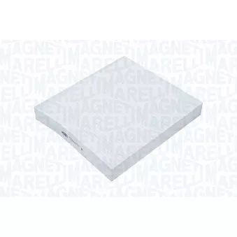 Filtre, air de l'habitacle MAGNETI MARELLI
