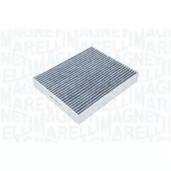 Filtre, air de l'habitacle MAGNETI MARELLI 350208066610