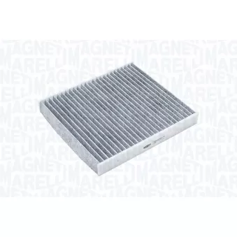 Filtre, air de l'habitacle MAGNETI MARELLI 350208066630