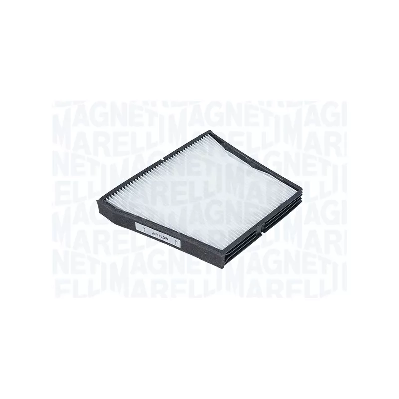 Filtre, air de l'habitacle MAGNETI MARELLI 350208066640