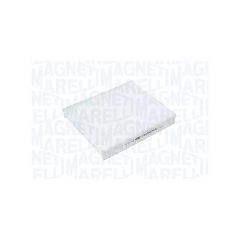 Filtre, air de l'habitacle MAGNETI MARELLI 350208066690