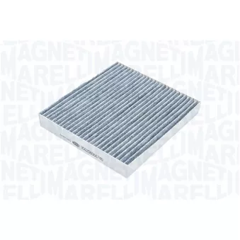 Filtre, air de l'habitacle MAGNETI MARELLI