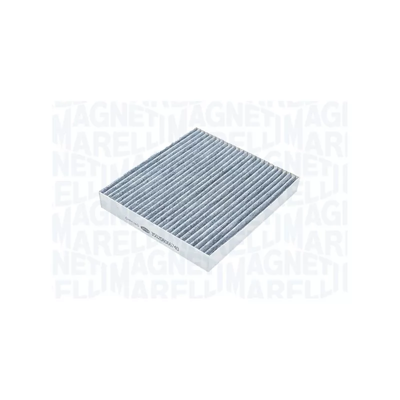 Filtre, air de l'habitacle MAGNETI MARELLI 350208066740