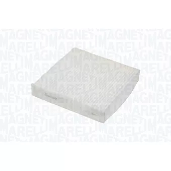 Filtre, air de l'habitacle MAGNETI MARELLI