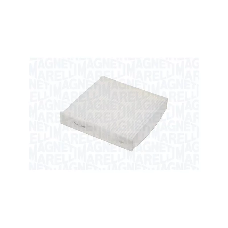 Filtre, air de l'habitacle MAGNETI MARELLI 350208066760