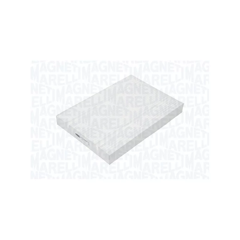 Filtre, air de l'habitacle MAGNETI MARELLI 350208066770
