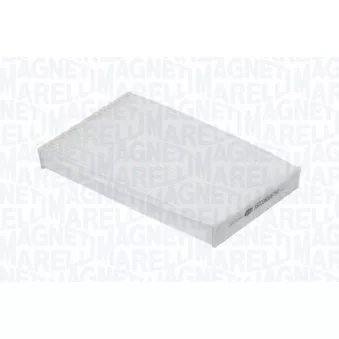 Filtre, air de l'habitacle MAGNETI MARELLI 350208066790
