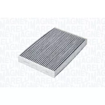 Filtre, air de l'habitacle MAGNETI MARELLI 350208066791
