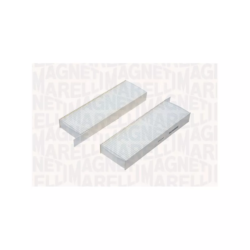 Filtre, air de l'habitacle MAGNETI MARELLI 350208066810