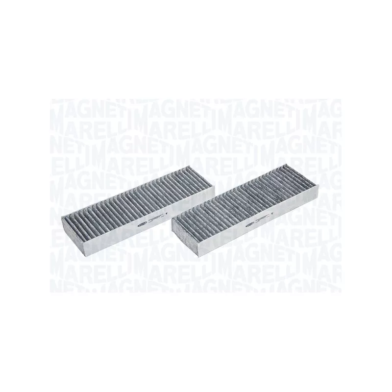 Filtre, air de l'habitacle MAGNETI MARELLI 350208066811