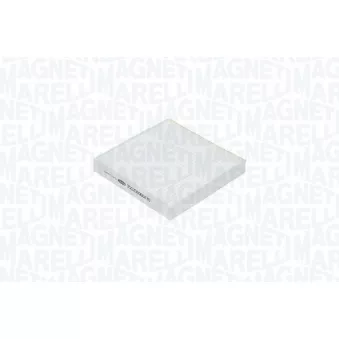 Filtre, air de l'habitacle MAGNETI MARELLI