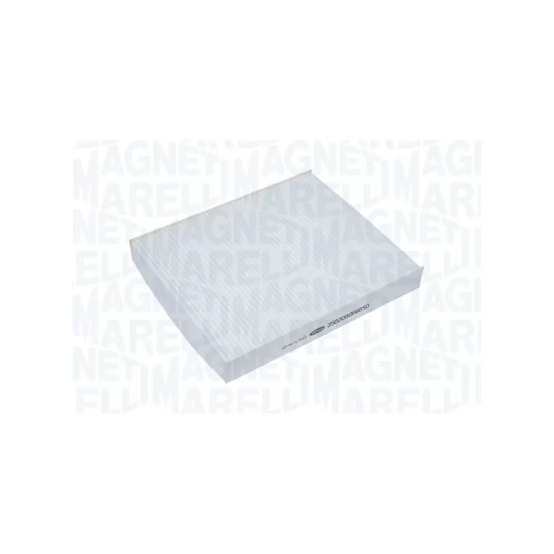 Filtre, air de l'habitacle MAGNETI MARELLI 350208066850