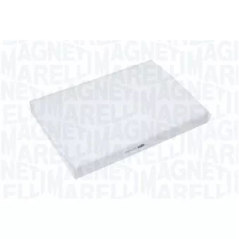 Filtre, air de l'habitacle MAGNETI MARELLI 350208066870