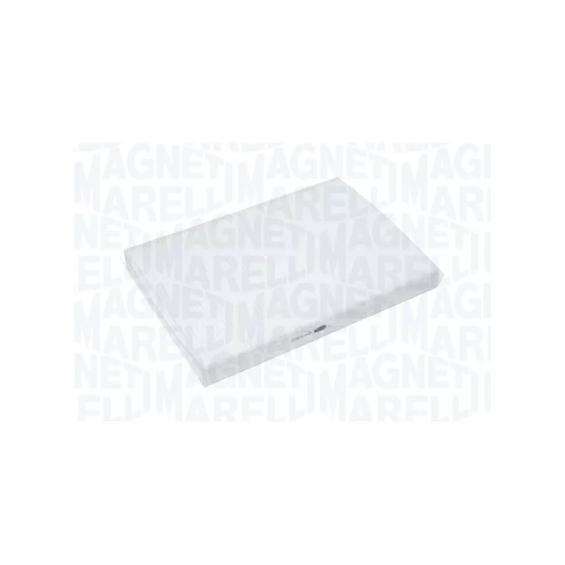 Filtre, air de l'habitacle MAGNETI MARELLI 350208066870
