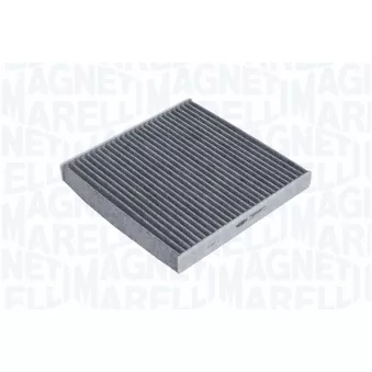 Filtre, air de l'habitacle MAGNETI MARELLI
