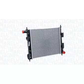 Radiateur, refroidissement du moteur MAGNETI MARELLI