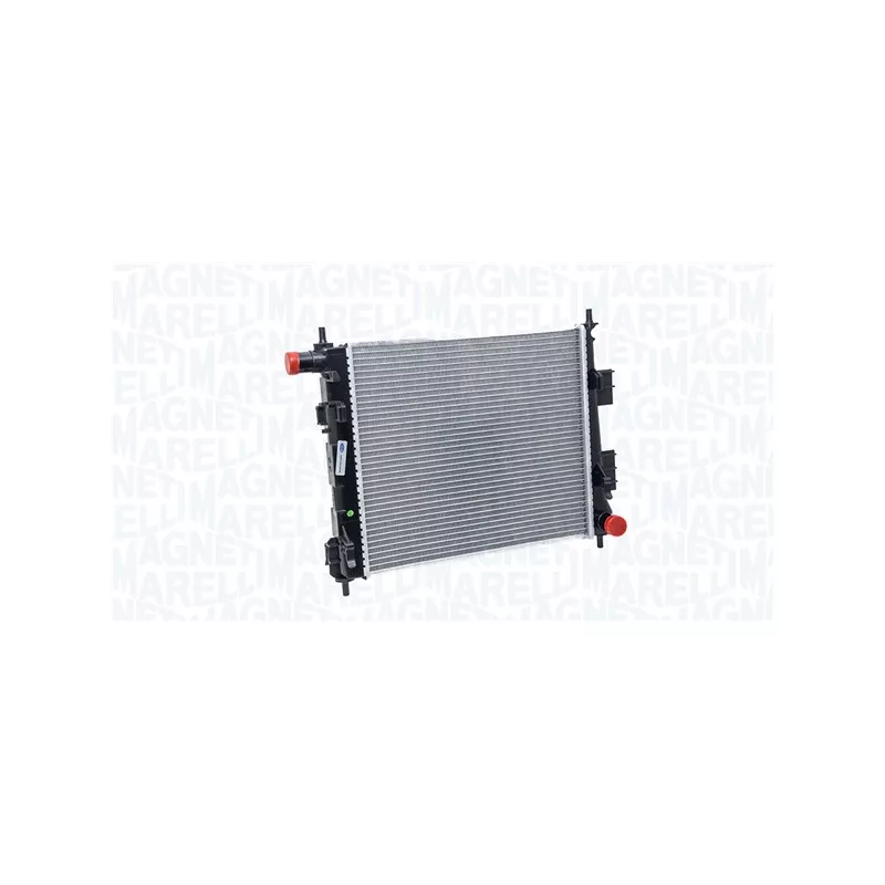 Radiateur, refroidissement du moteur MAGNETI MARELLI 350213204000