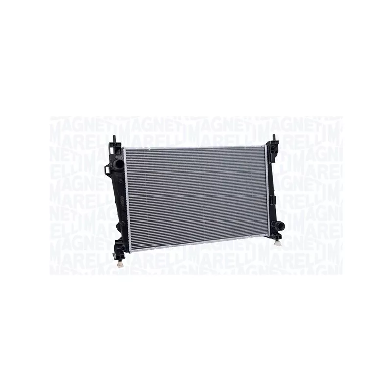 Radiateur, refroidissement du moteur MAGNETI MARELLI 350213208700