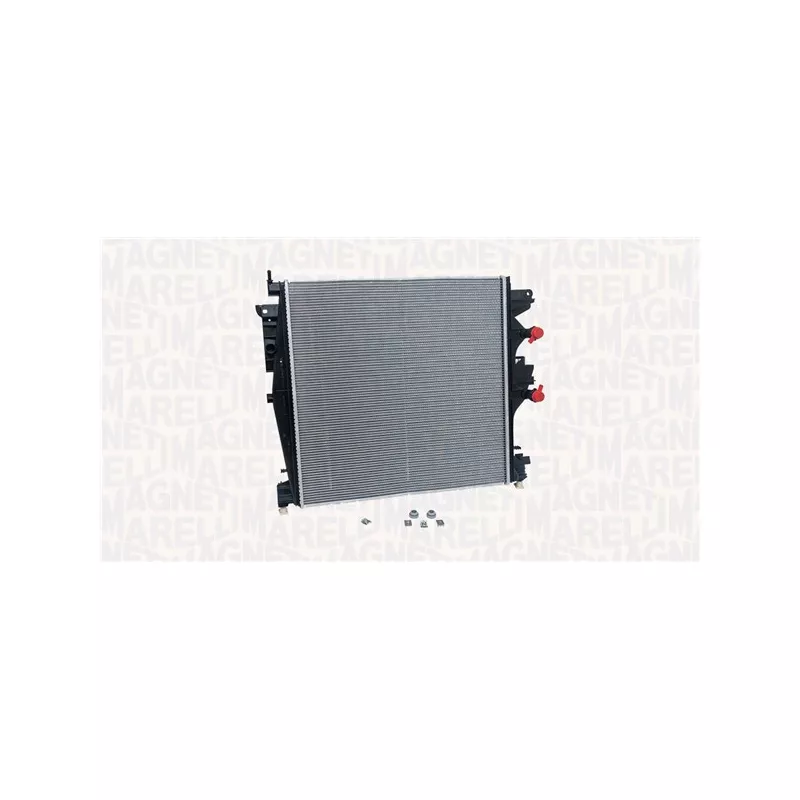 Radiateur, refroidissement du moteur MAGNETI MARELLI 350213208800
