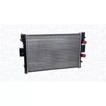 Radiateur, refroidissement du moteur MAGNETI MARELLI 350213209400