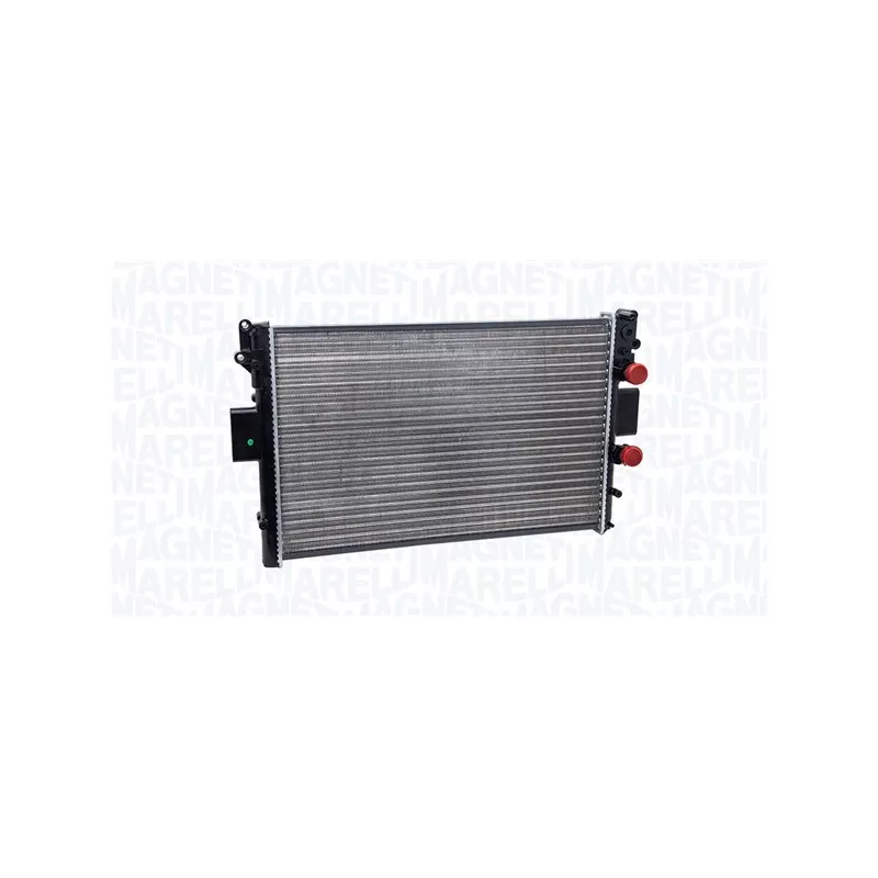 Radiateur, refroidissement du moteur MAGNETI MARELLI 350213209400