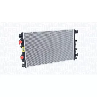 Radiateur, refroidissement du moteur MAGNETI MARELLI 350213218200