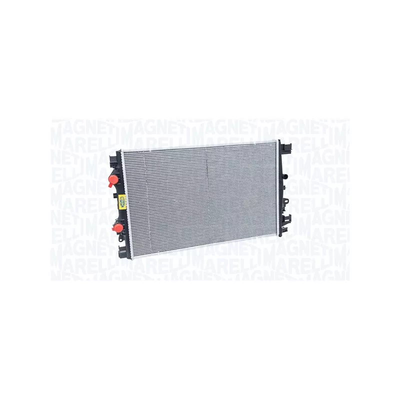 Radiateur, refroidissement du moteur MAGNETI MARELLI 350213218200