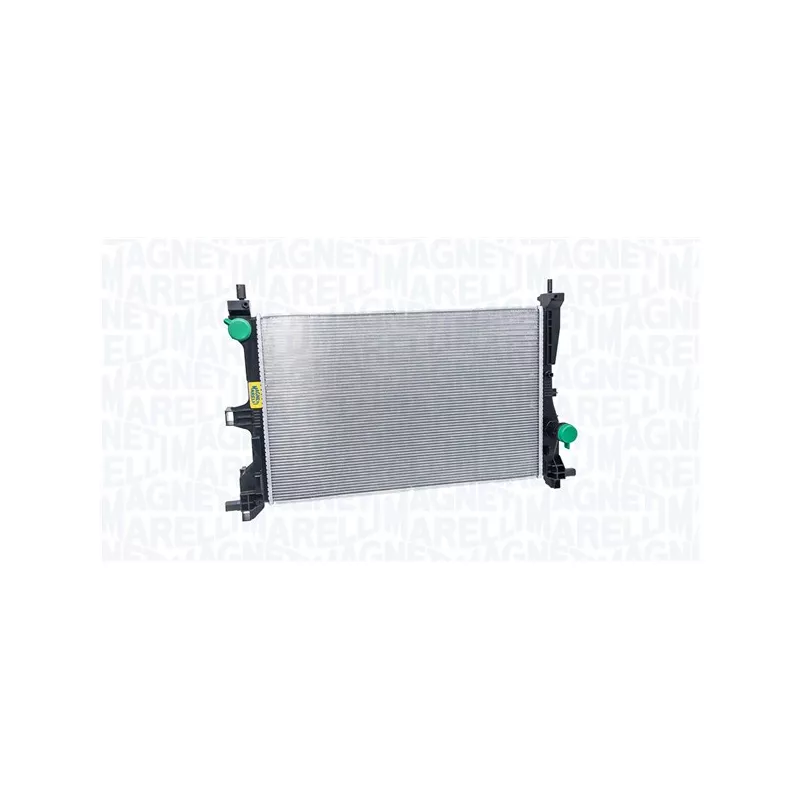 Radiateur, refroidissement du moteur MAGNETI MARELLI 350213218300