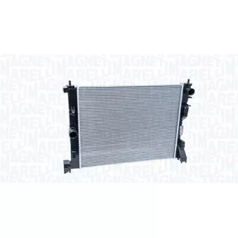 Radiateur, refroidissement du moteur MAGNETI MARELLI 350213219300