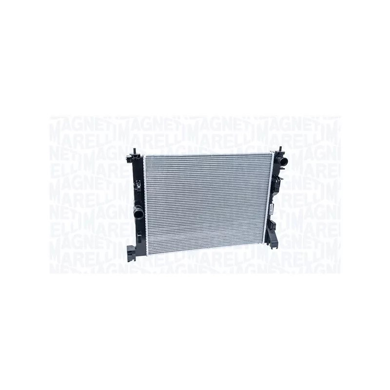 Radiateur, refroidissement du moteur MAGNETI MARELLI 350213219300