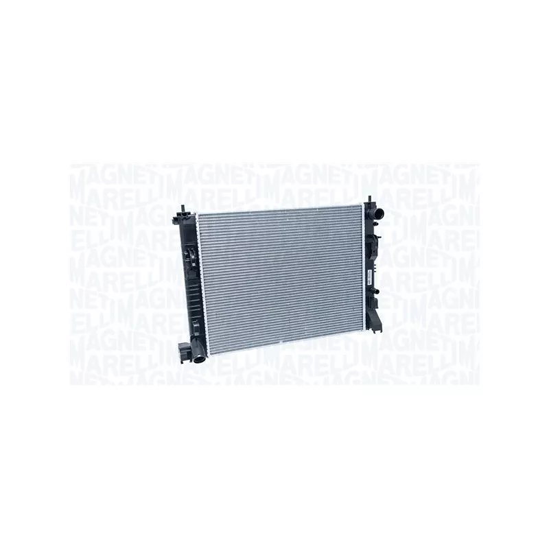 Radiateur, refroidissement du moteur MAGNETI MARELLI 350213219400