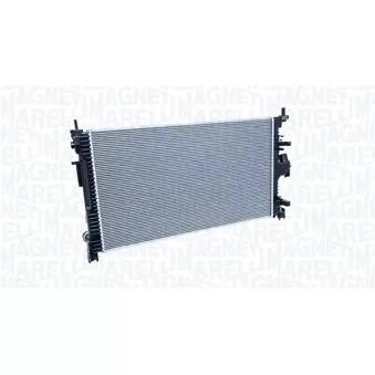 Radiateur, refroidissement du moteur MAGNETI MARELLI