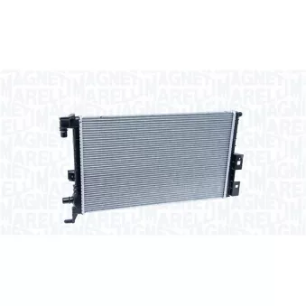 Radiateur, refroidissement du moteur MAGNETI MARELLI 350213219800