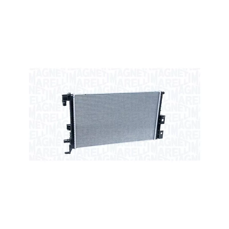 Radiateur, refroidissement du moteur MAGNETI MARELLI 350213219800