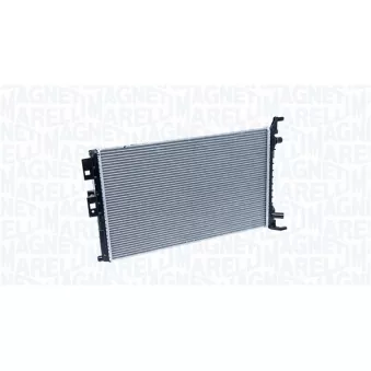 Radiateur, refroidissement du moteur MAGNETI MARELLI 350213219900