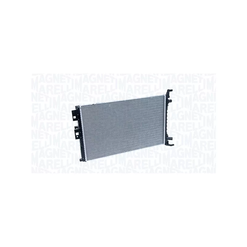 Radiateur, refroidissement du moteur MAGNETI MARELLI 350213219900