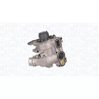 Pompe à eau, refroidissement du moteur MAGNETI MARELLI 350984149000
