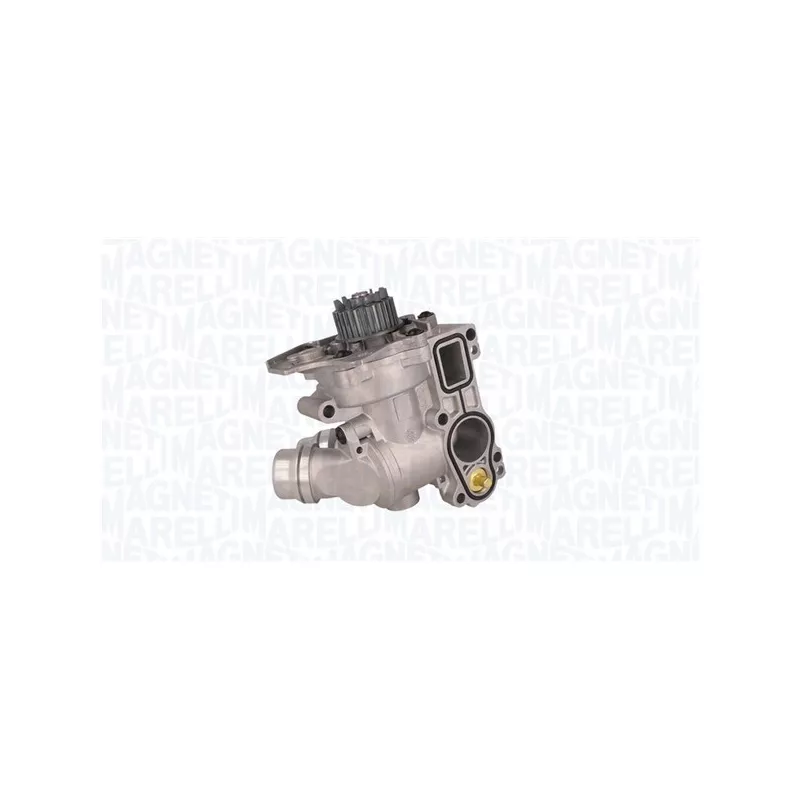 Pompe à eau, refroidissement du moteur MAGNETI MARELLI 350984149000