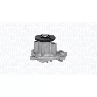 Pompe à eau, refroidissement du moteur MAGNETI MARELLI 350984151000