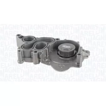 Pompe à eau, refroidissement du moteur MAGNETI MARELLI 350984160000