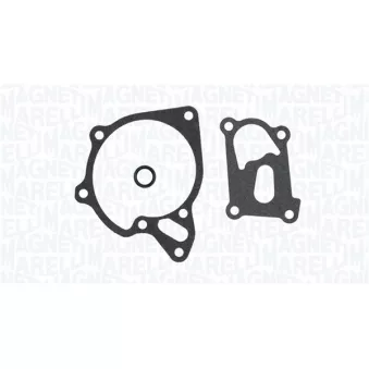 Pompe à eau, refroidissement du moteur MAGNETI MARELLI 350984162000