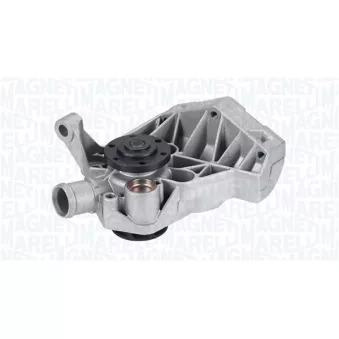 Pompe à eau, refroidissement du moteur MAGNETI MARELLI 350984163000