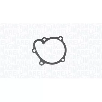 Pompe à eau, refroidissement du moteur MAGNETI MARELLI 350984165000