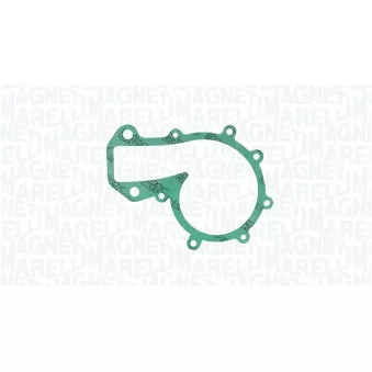 Pompe à eau, refroidissement du moteur MAGNETI MARELLI 350984169000