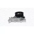 Pompe à eau, refroidissement du moteur MAGNETI MARELLI 350984169000 - Visuel 2