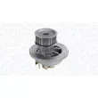 Pompe à eau, refroidissement du moteur MAGNETI MARELLI 350984171000 - Visuel 1