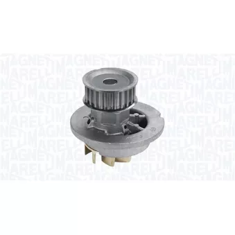 Pompe à eau, refroidissement du moteur MAGNETI MARELLI