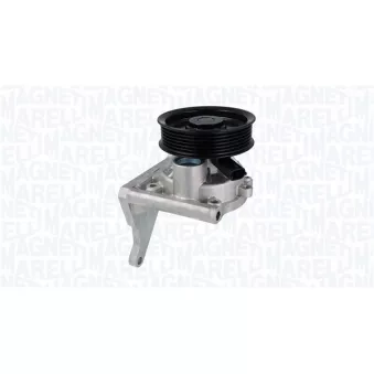 Pompe à eau, refroidissement du moteur MAGNETI MARELLI 350984172000