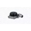 Pompe à eau, refroidissement du moteur MAGNETI MARELLI 350984173000 - Visuel 2